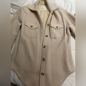 Aritzia Ganna Jacket